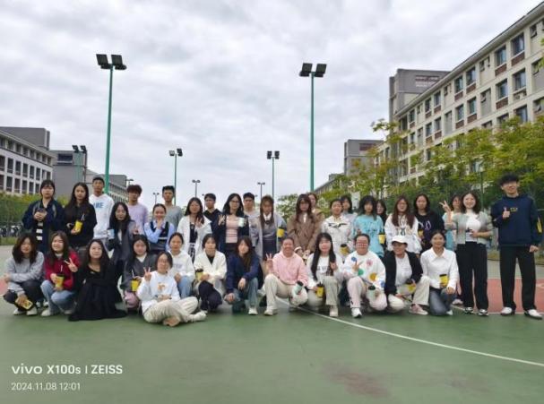 班级大合照 班级大合照